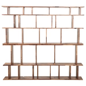 Moe's Home Collection Monument Bookshelf