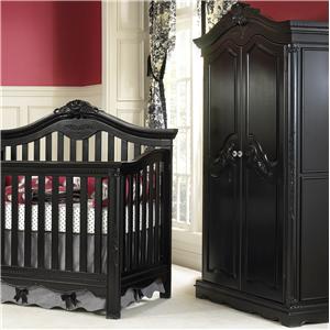 Muniré Furniture Savannah Tv Armoir With Arched Top Muniré Furniture Savannah Tv Armoir With Arched Top