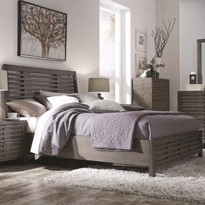 Najarian Belize Queen Bed