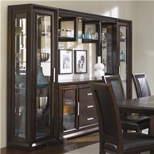Najarian Brentwood China Cabinet