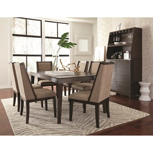 Najarian Cascade Dining Room Group