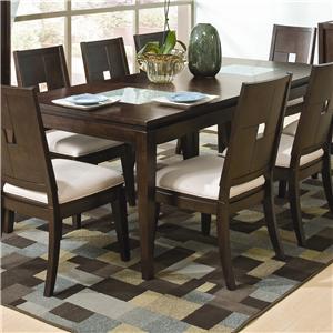 Najarian Table And Chair Sets Tables Furniturewebsite Najarian Spiga Formal Table