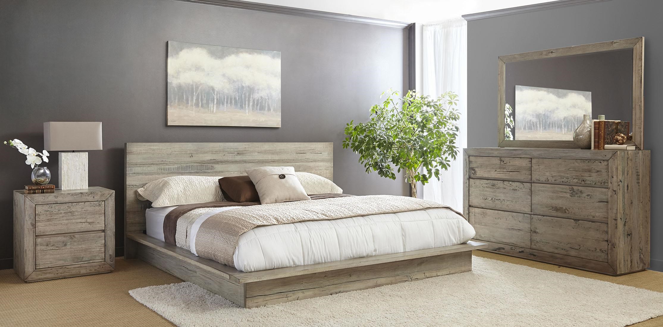 Napa Furniture Designs Renewal Queen Bed HomeWorld Furniture