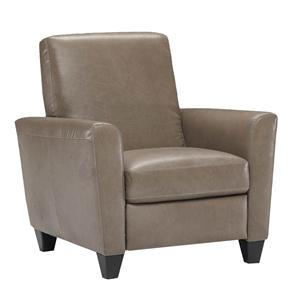 Natuzzi Editions B592 Leather Recliner