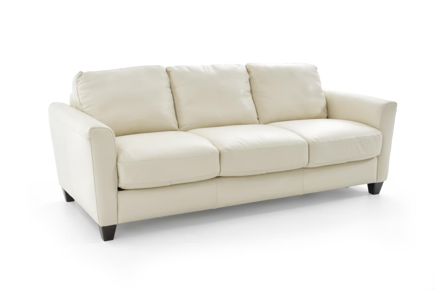 Natuzzi Editions B592 B592027 25FP18 Contemporary Queen Sleeper with