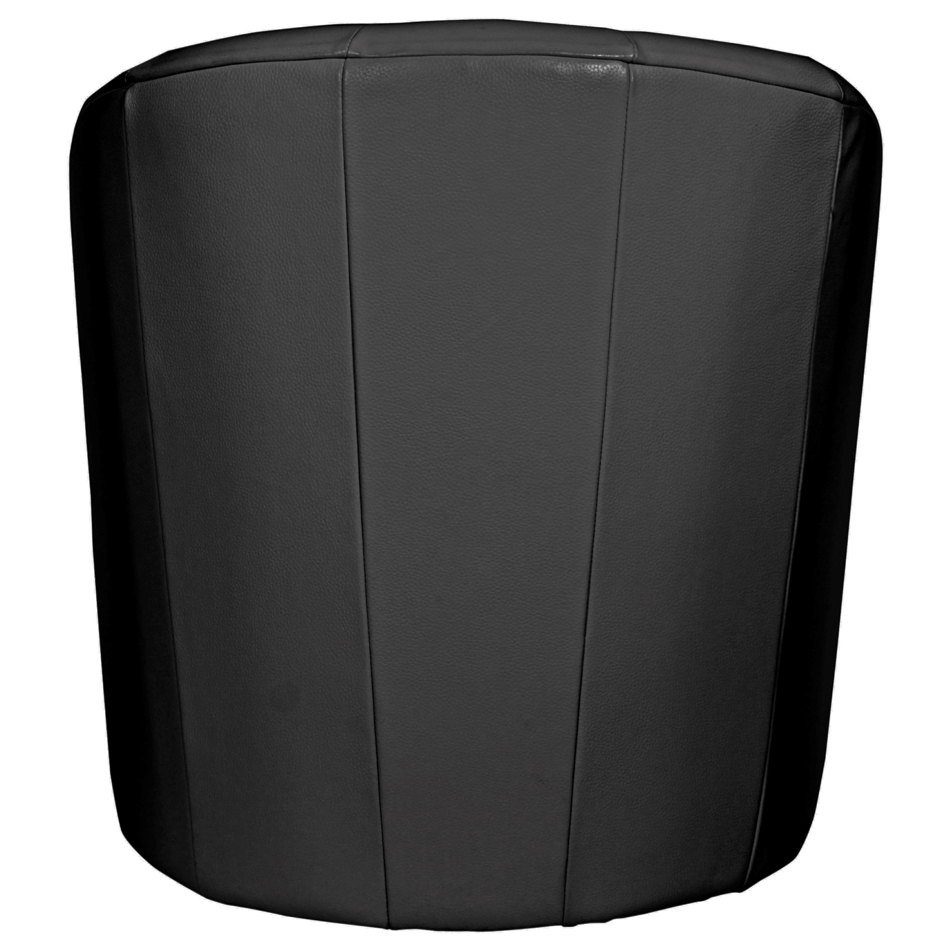 Natuzzi Editions B596 Contemporary Swivel Barrel Chair Sadler's Home