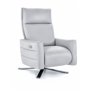 Natuzzi Editions B958 Power High Leg Recliner