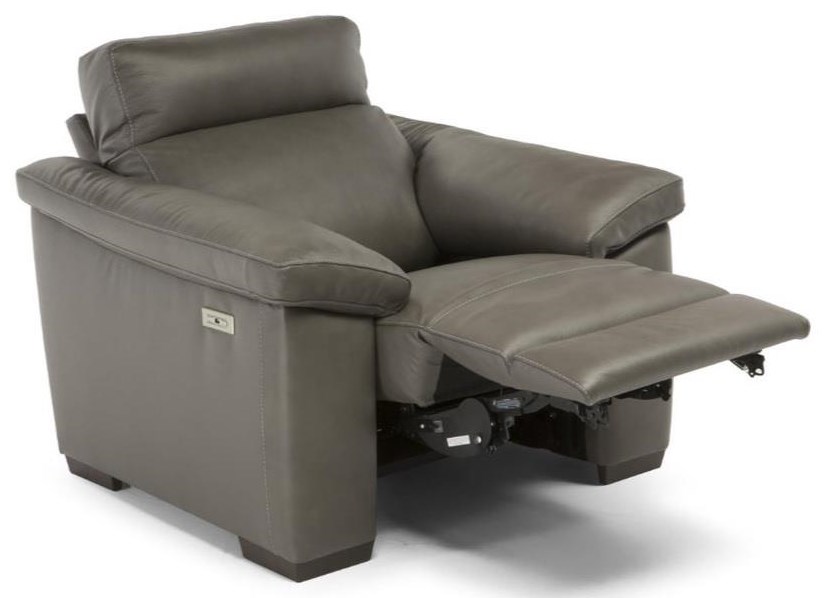Natuzzi Editions C126 Power Recliner Williams & Kay Recliners