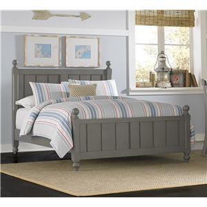 Ne Kids Lake House Full Kennedy Trundle Bed Group 4 Stoney Creek Ne Kids Lake House Full Bed
