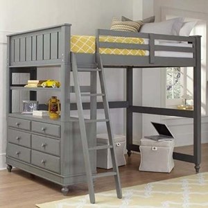 trinell bunk bed