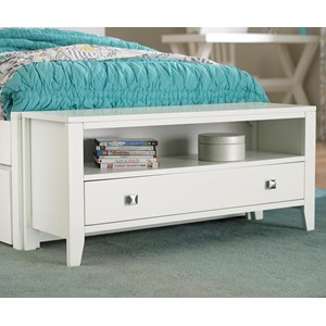 NE Kids Pulse Dressing Bench