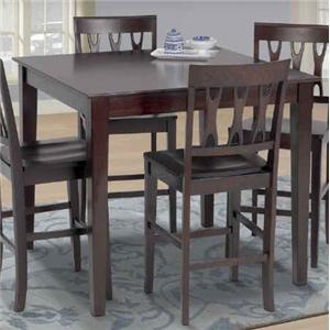 New Classic Abbie Counter Dining Table