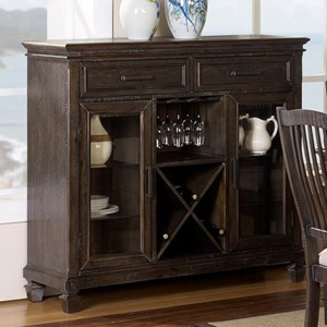 New Classic Cadiz Dining Server