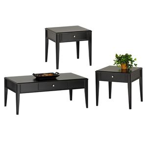 New Classic East Shore 3 Pack Occasional Tables