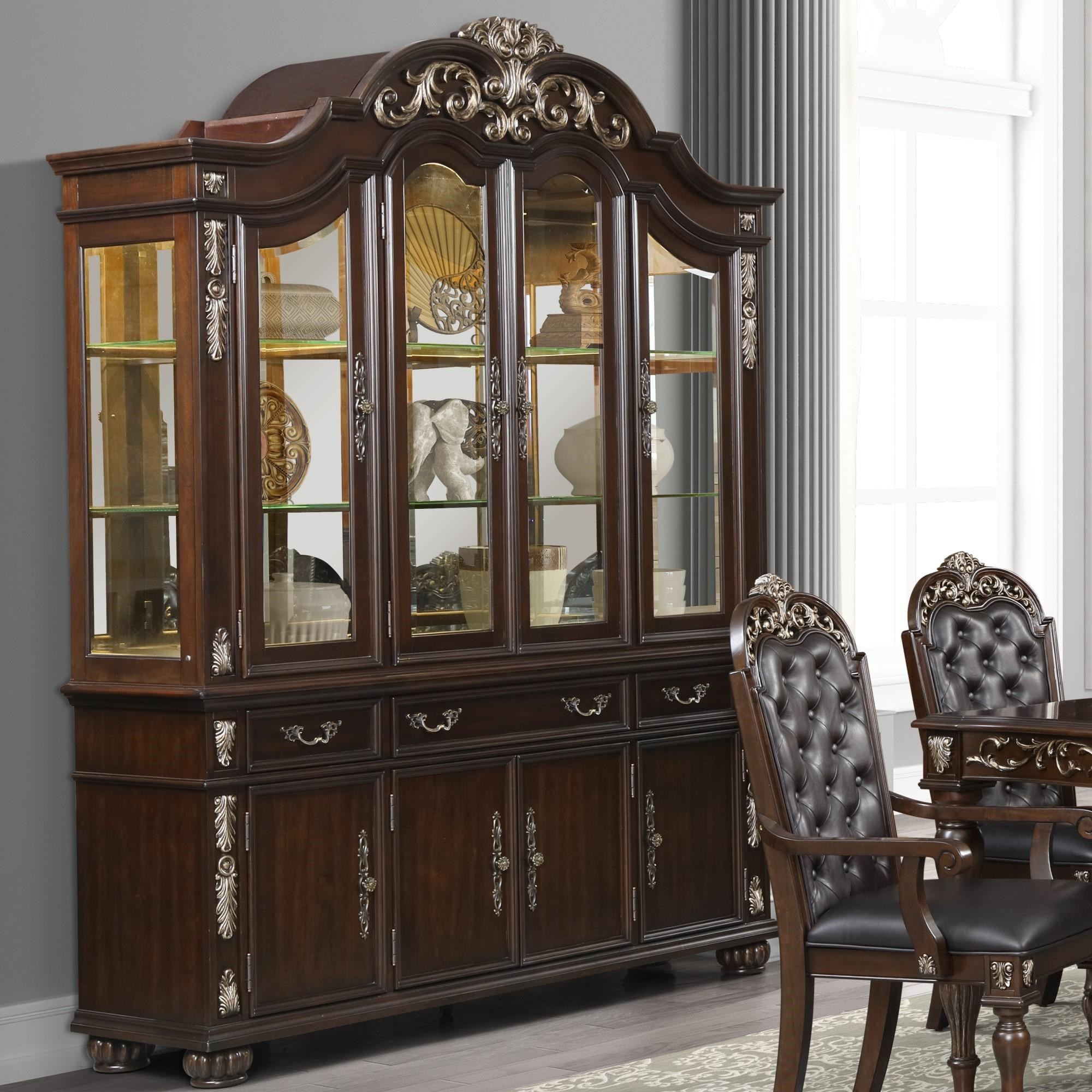 Maximus China Cabinet, image size:2000x2000