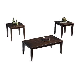 New Classic Sanibel 3 Pack Occasional Tables
