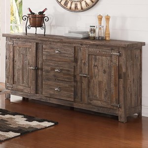 New Classic Tuscany Park Sideboard