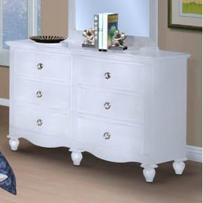 New Classic Victoria Drawer Dresser