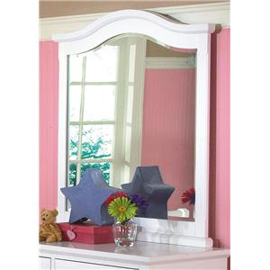 New Classic Bayfront Vertical Mirror