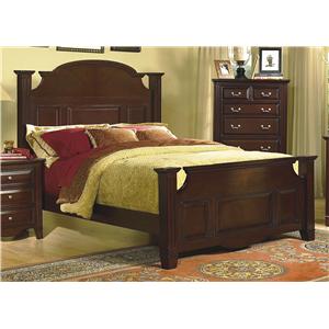New Classic Drayton Hall Three-Drawer Bedroom Bench ...