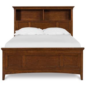 Next Generation by Magnussen Riley Twin Bookcase Bed