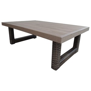 NorthCape International Avant Coffee Table
