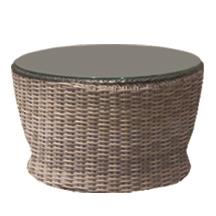 NorthCape International Bainbridge Contour Round Chat Table