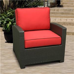 NorthCape International Cabo Swivel Chair