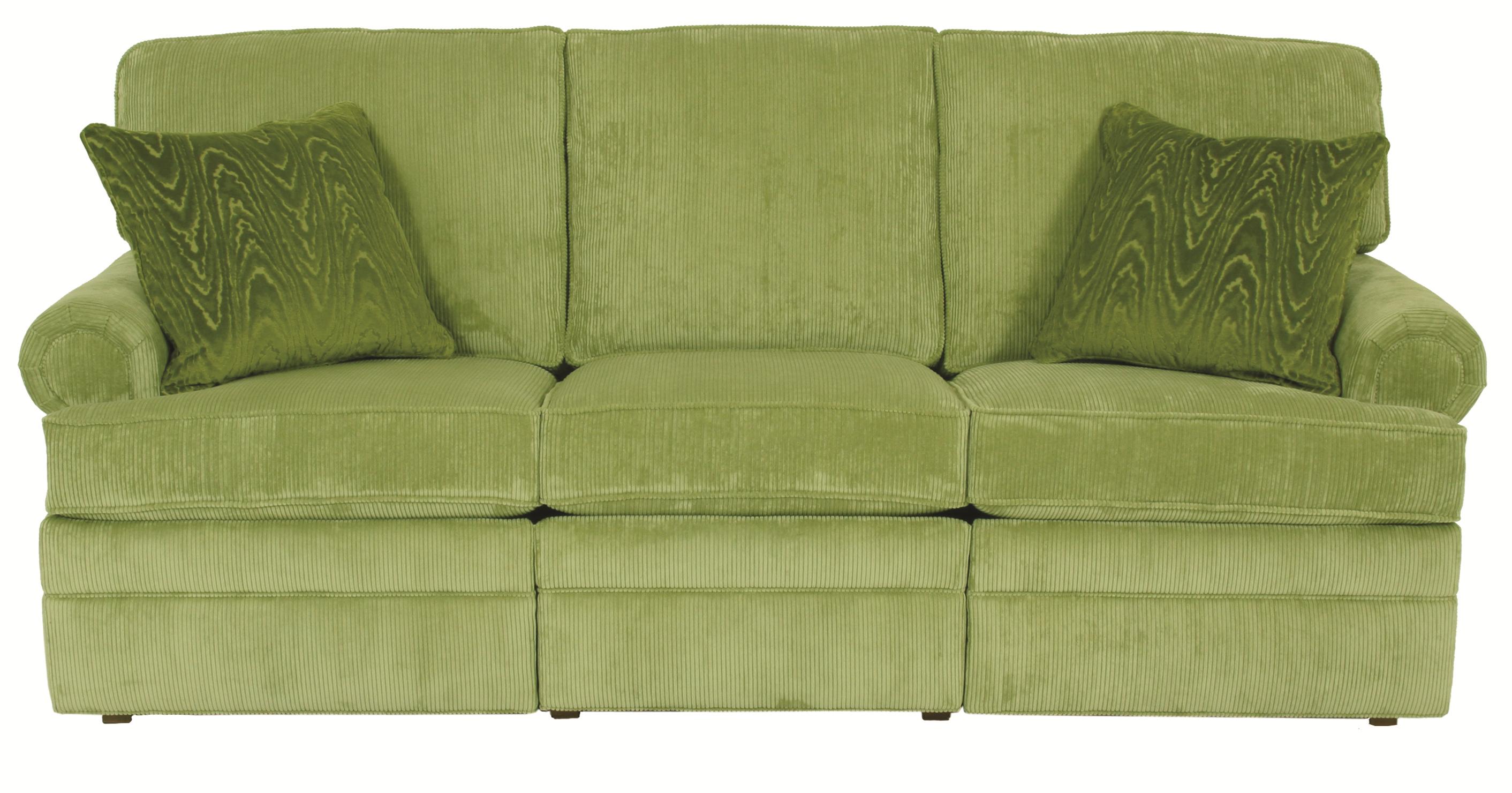 Norwalk Austin Transitional Reclining Sofa Lagniappe Home Store Reclining Sofas