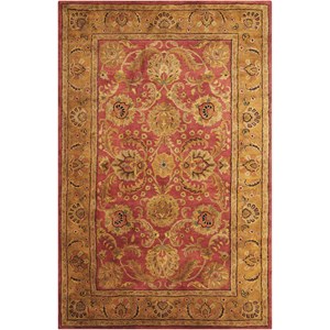 Nourison Jaipur Ja29 Rus 6x6 Rd 6 X Rust Round Rug Baer S Nourison Jaipur 7 9 X Burgundy Rectangle Rug
