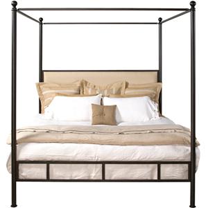 Old Biscayne Designs Custom Design Iron And Metal Beds Audrey Old Biscayne Designs Custom Design Iron And Metal Beds Audrey Canopy Bed Interiors