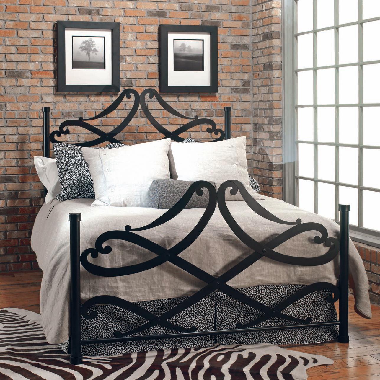 Old Biscayne Designs Custom Design Iron And Metal Beds Stephanie