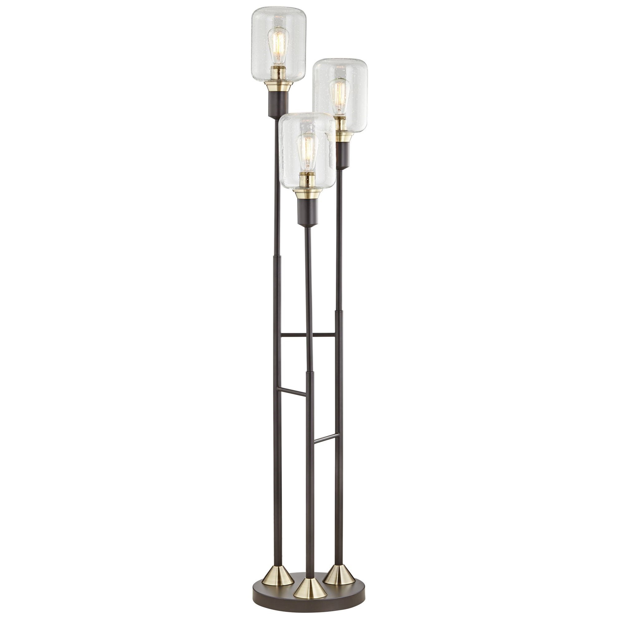 Pacific Coast Lighting Floor Lamps 85 3169 07 Three Light Menlo Lane Lamp Miller Home Pacific Coast Lighting Floor Lamps 85