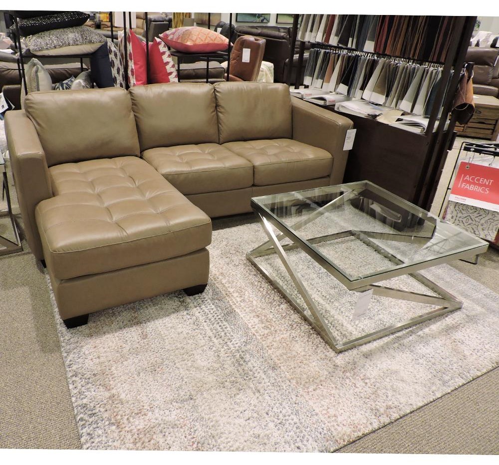 Barrett Sofa Chaise By Palliser At Belfort Furniture