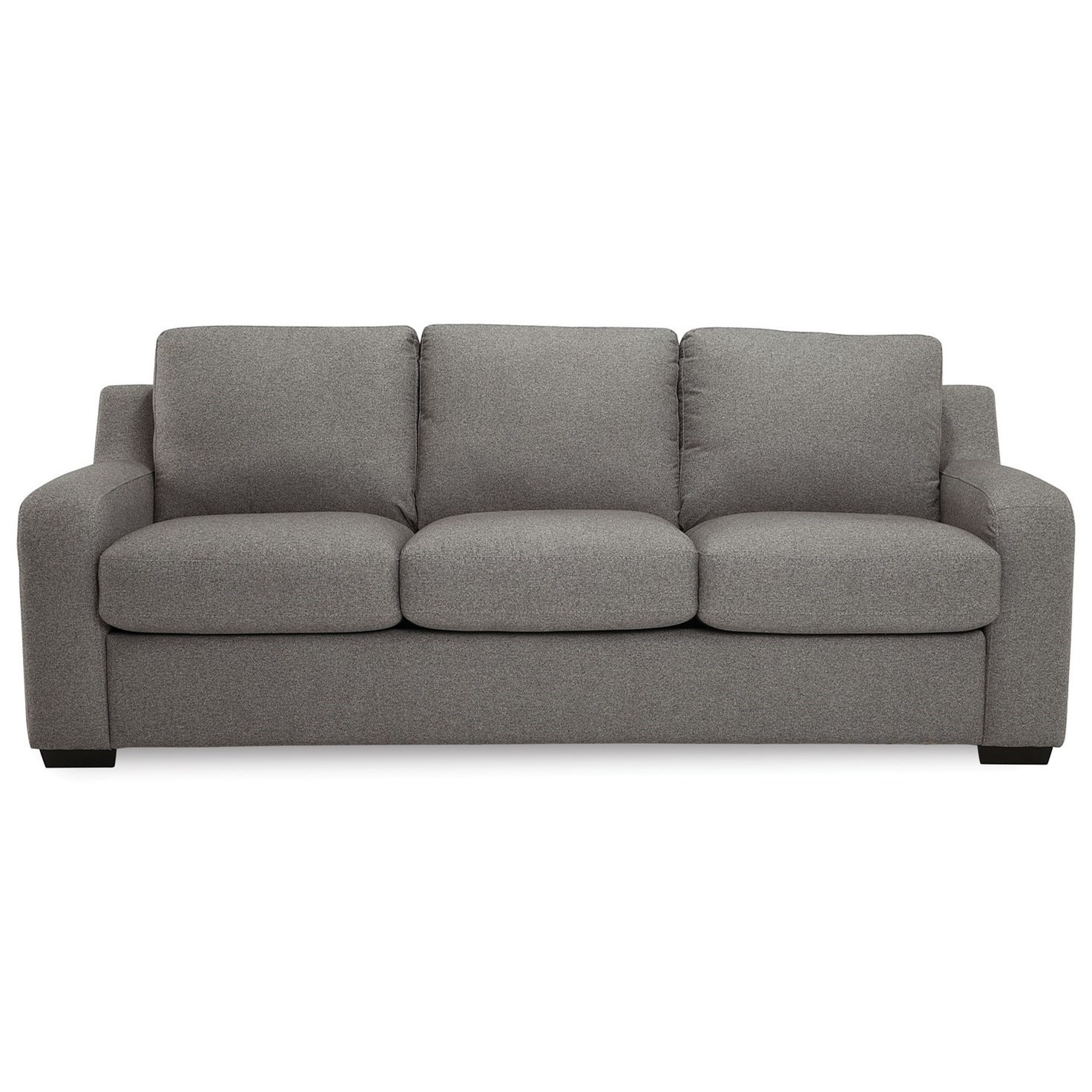 Flex Contemporary Queen Size Sofa Bed By Palliser At Dunk Bright Furniture