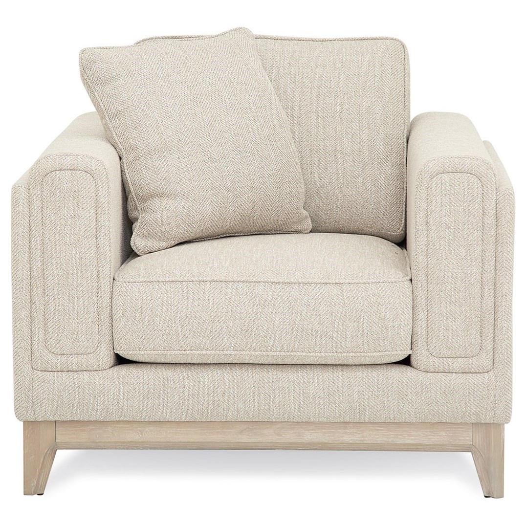 Palliser Matias 77006 02 Vintage Farmhouse Chair With
