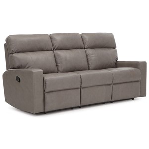 Palliser Oakwood 41049 51 Apartment Size Manual Reclining Sofa Apartment Size Manual Reclining Sofa