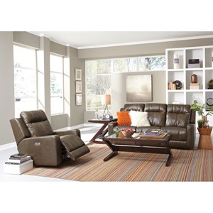 Palliser Redwood Power Reclining Living Room Group