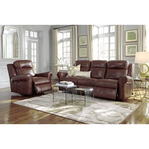 Palliser Vega Power Reclining Living Room Group
