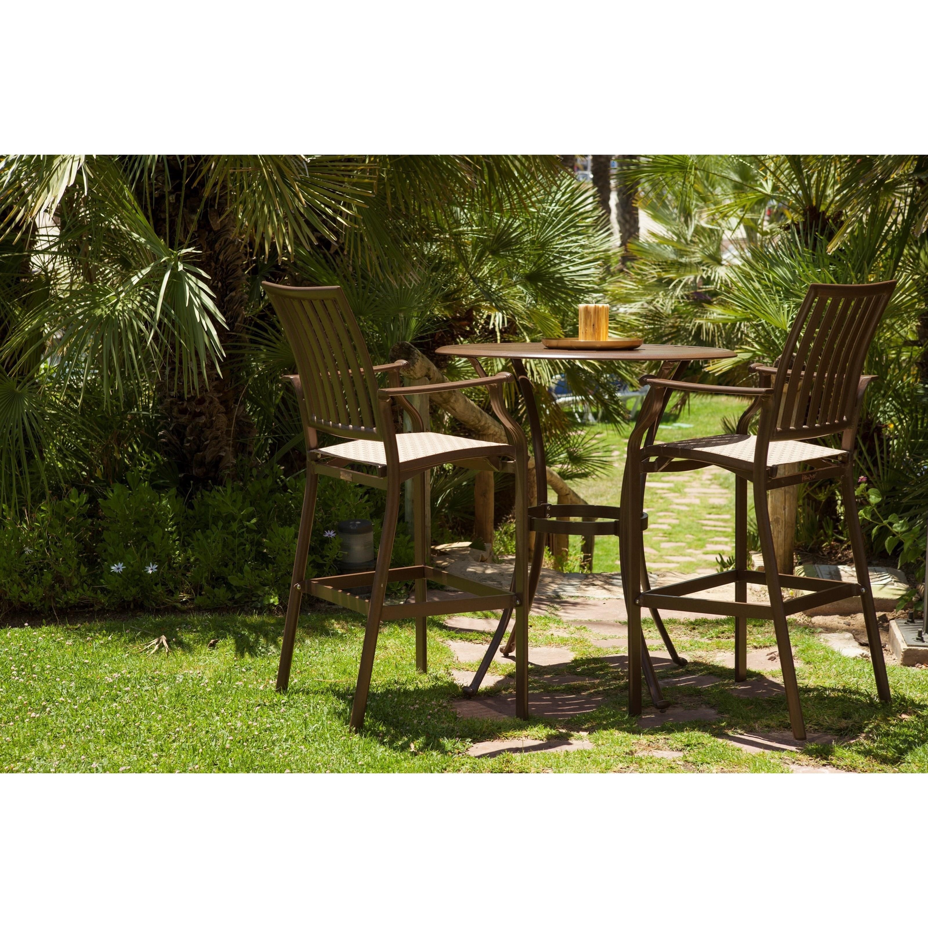 Pelican Reef Panama Jack Island Breeze Sling Bar Stool ...