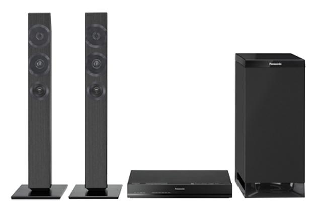 2.1 ch home theater system
