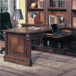 Desks Tampa St Petersburg Orlando Ormond Beach Sarasota Parker House Huntington Peninsula Desk