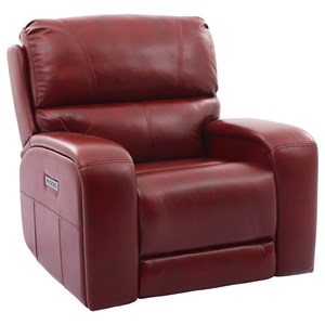 Parker Living Swift Casual Recliner With Headrest And Recliner With Headrest And Lumbar Support