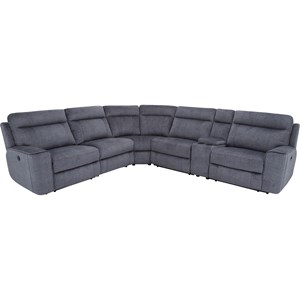 Sectional Sofas Phoenix Glendale Tempe Scottsdale Avondale Parker Living Parthenon Reclining Sectional Sofa