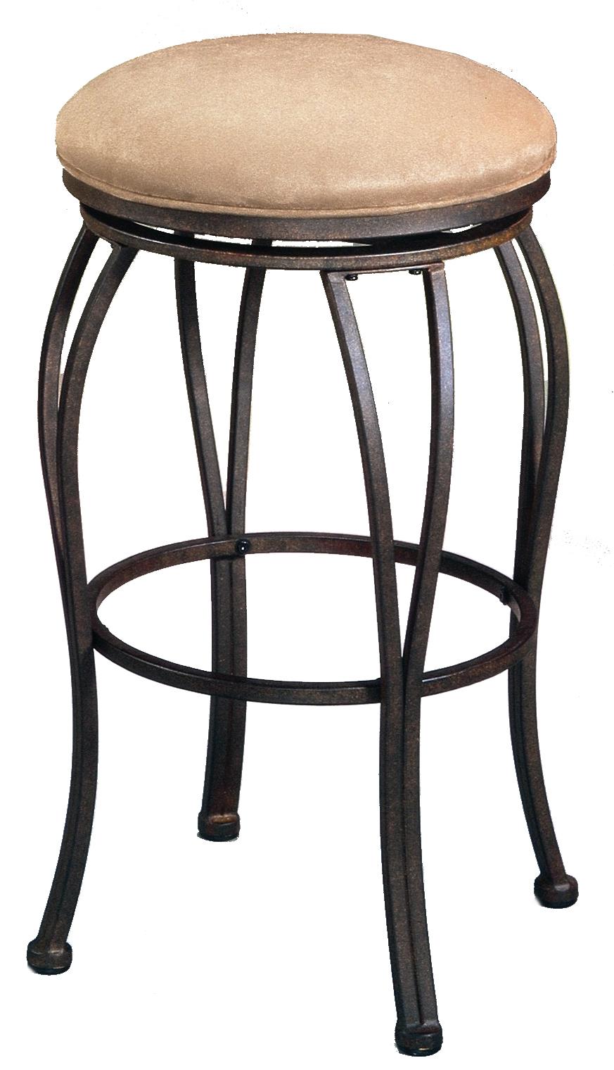 Pastel Minson Barstool Collection Bar Stool with No Seat ...