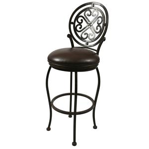 Pastel Minson Iron Barstools Laguna 26 Swivel Counter Height Pastel Minson Iron Barstools Island Falls 30 Swivel Barstool