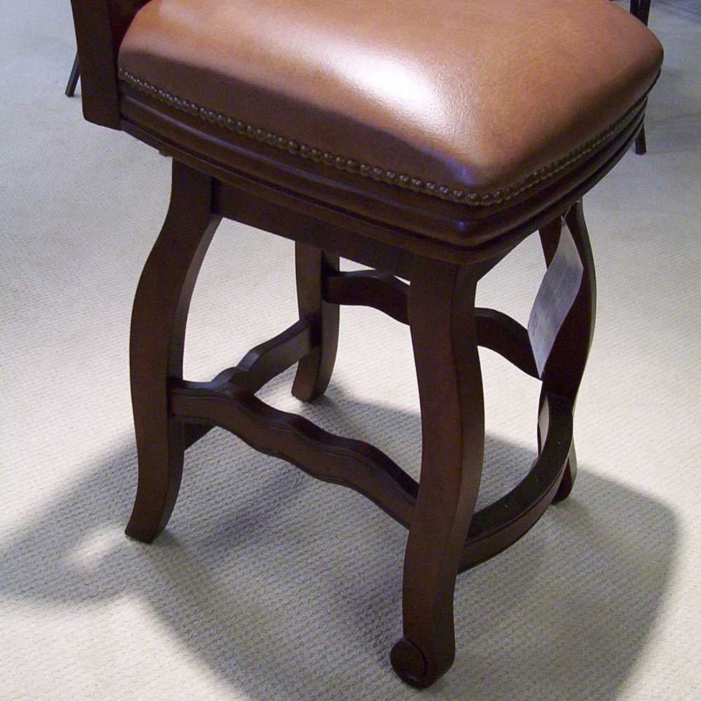 Pastel Minson Barstools Normandy 26" Swivel Barstool Find Your Furniture Bar Stool