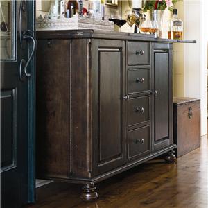 Paula Deen by Universal Home Captain Mike's Bar