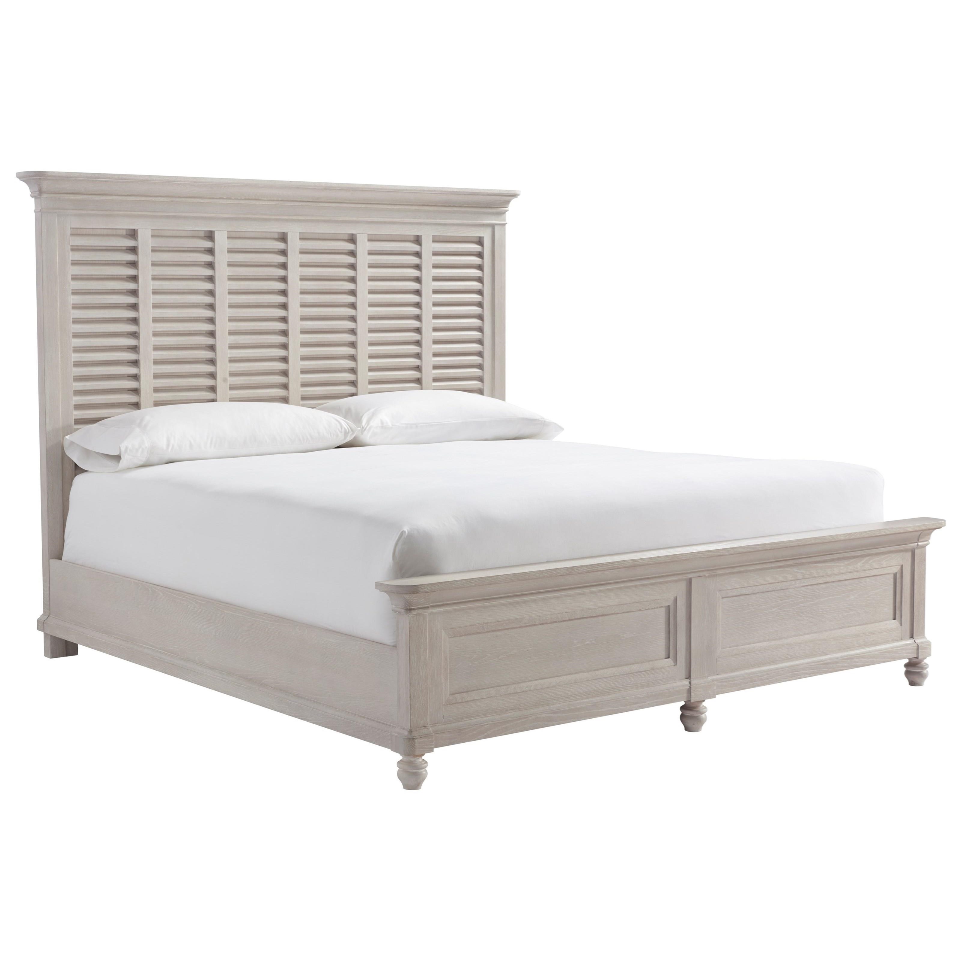 Paula Deen by Universal Bungalow 795220B King Cottage Bed ...