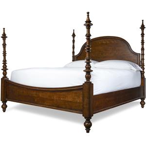Morris Home Darling Darling Queen Bed